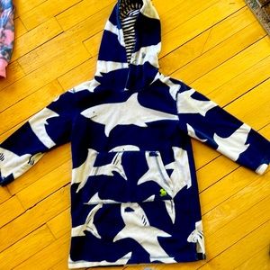 Mini boden beach cover up